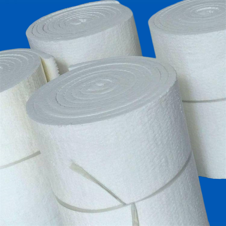 马尾陶瓷纤维毡